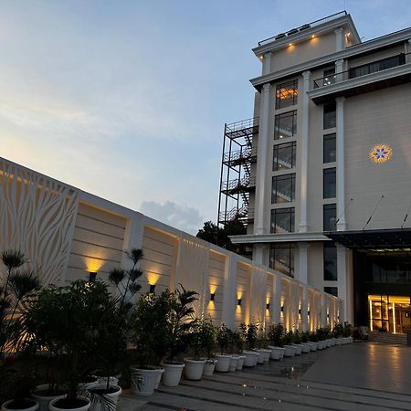 The Mudra Hotel 瓦拉纳西 外观 照片