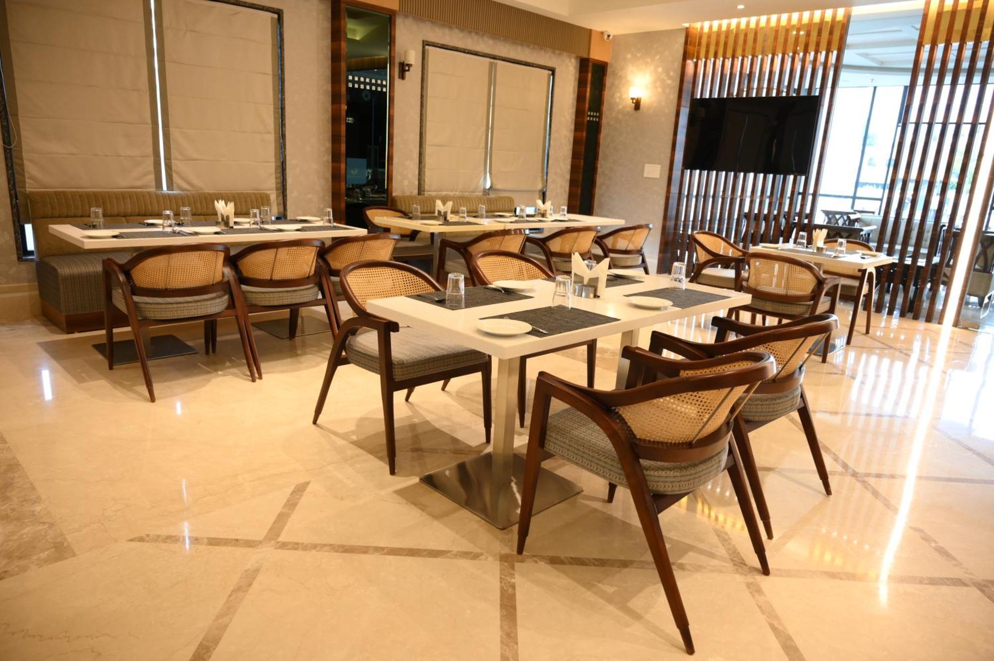 The Mudra Hotel 瓦拉纳西 外观 照片