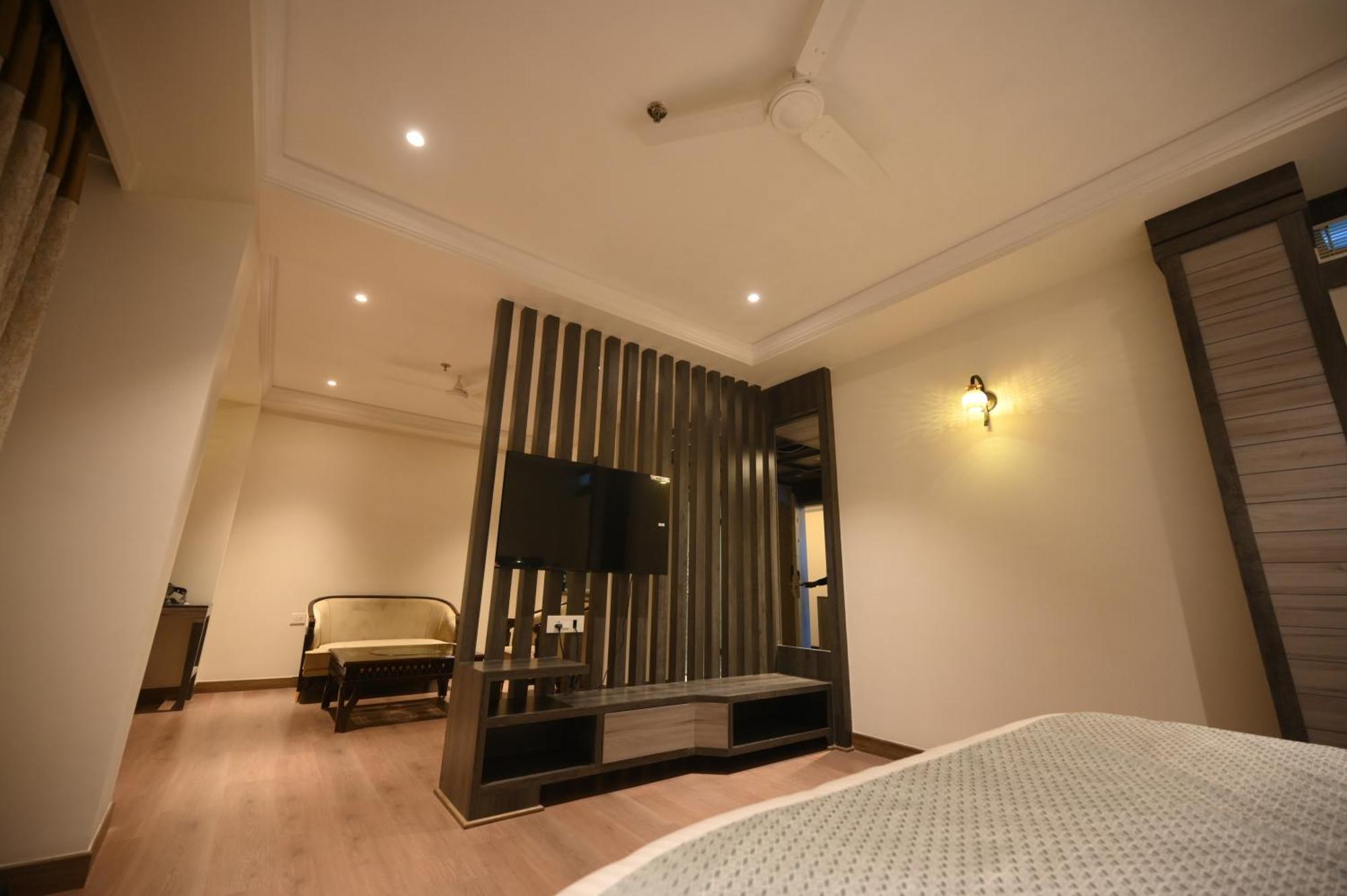 The Mudra Hotel 瓦拉纳西 外观 照片
