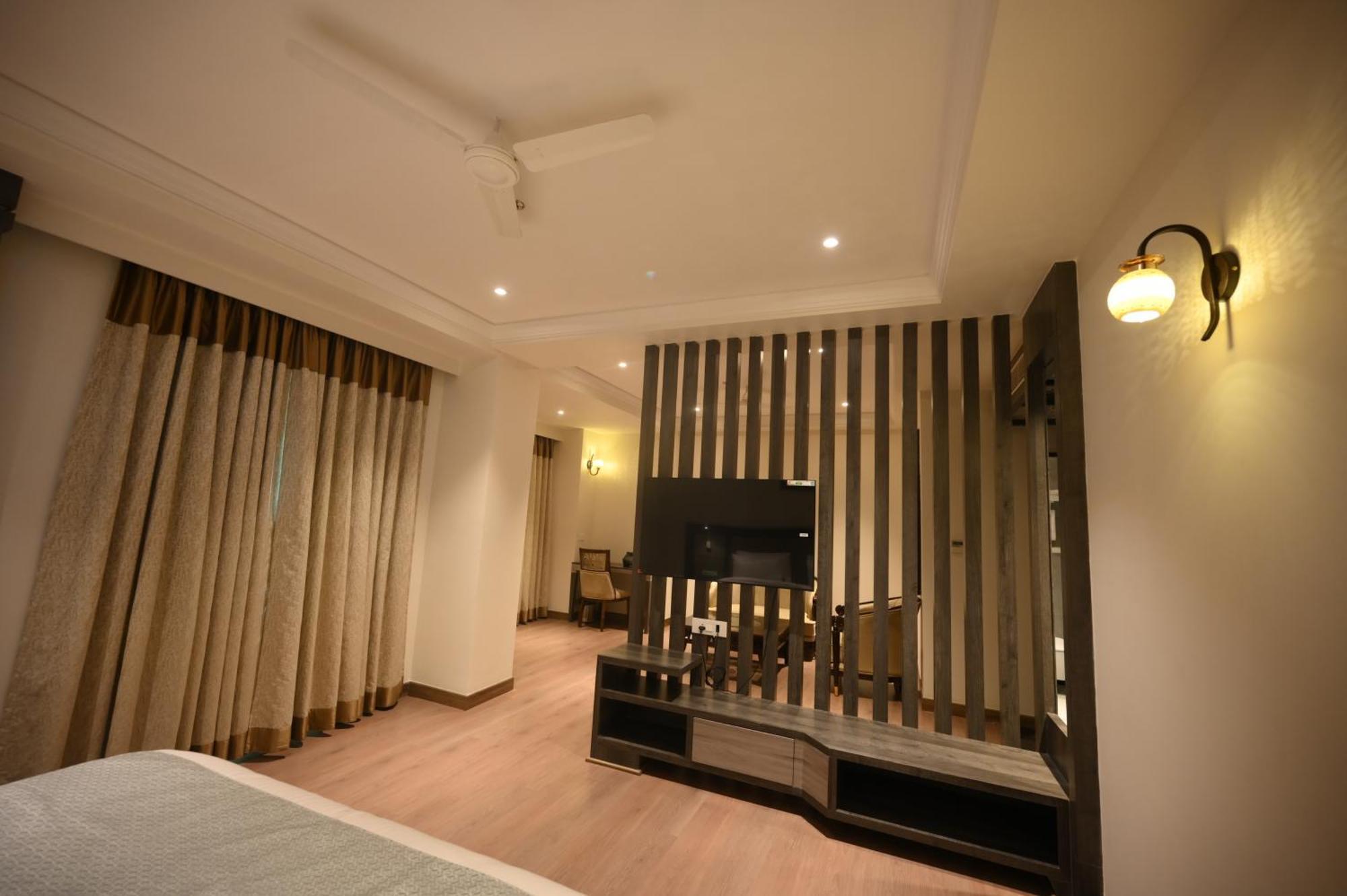 The Mudra Hotel 瓦拉纳西 外观 照片