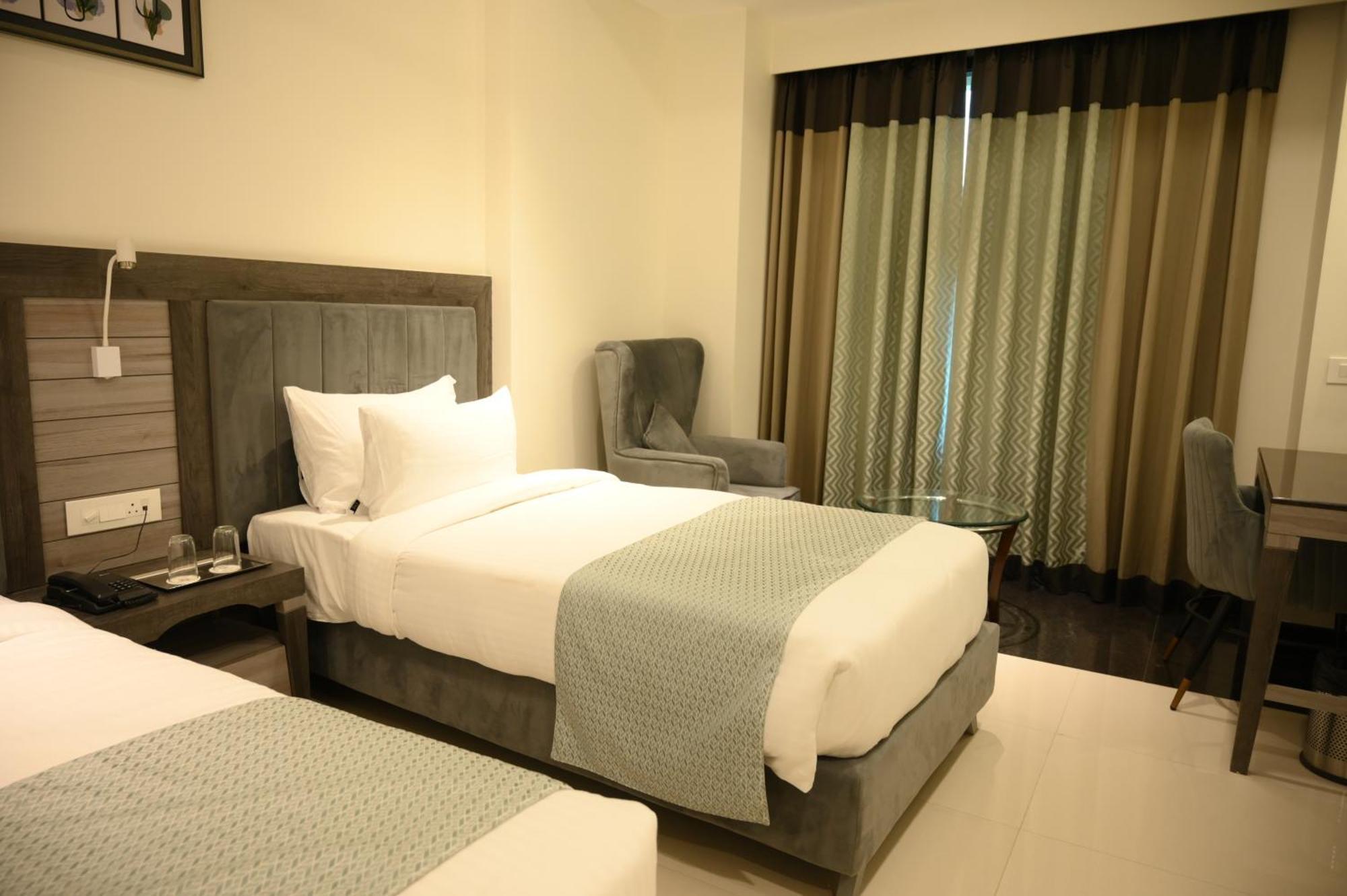 The Mudra Hotel 瓦拉纳西 外观 照片