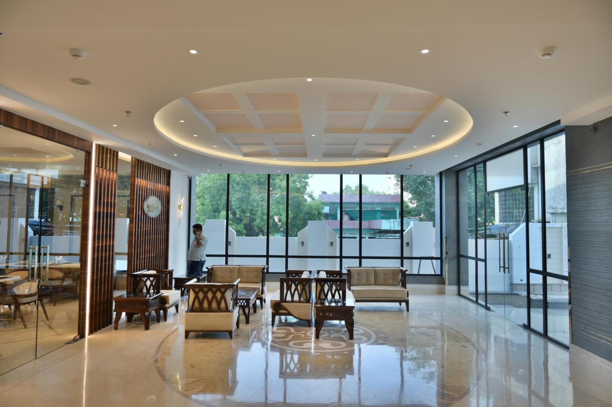The Mudra Hotel 瓦拉纳西 外观 照片