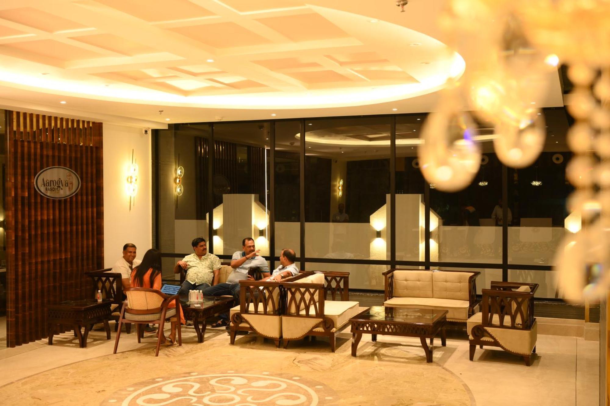 The Mudra Hotel 瓦拉纳西 外观 照片