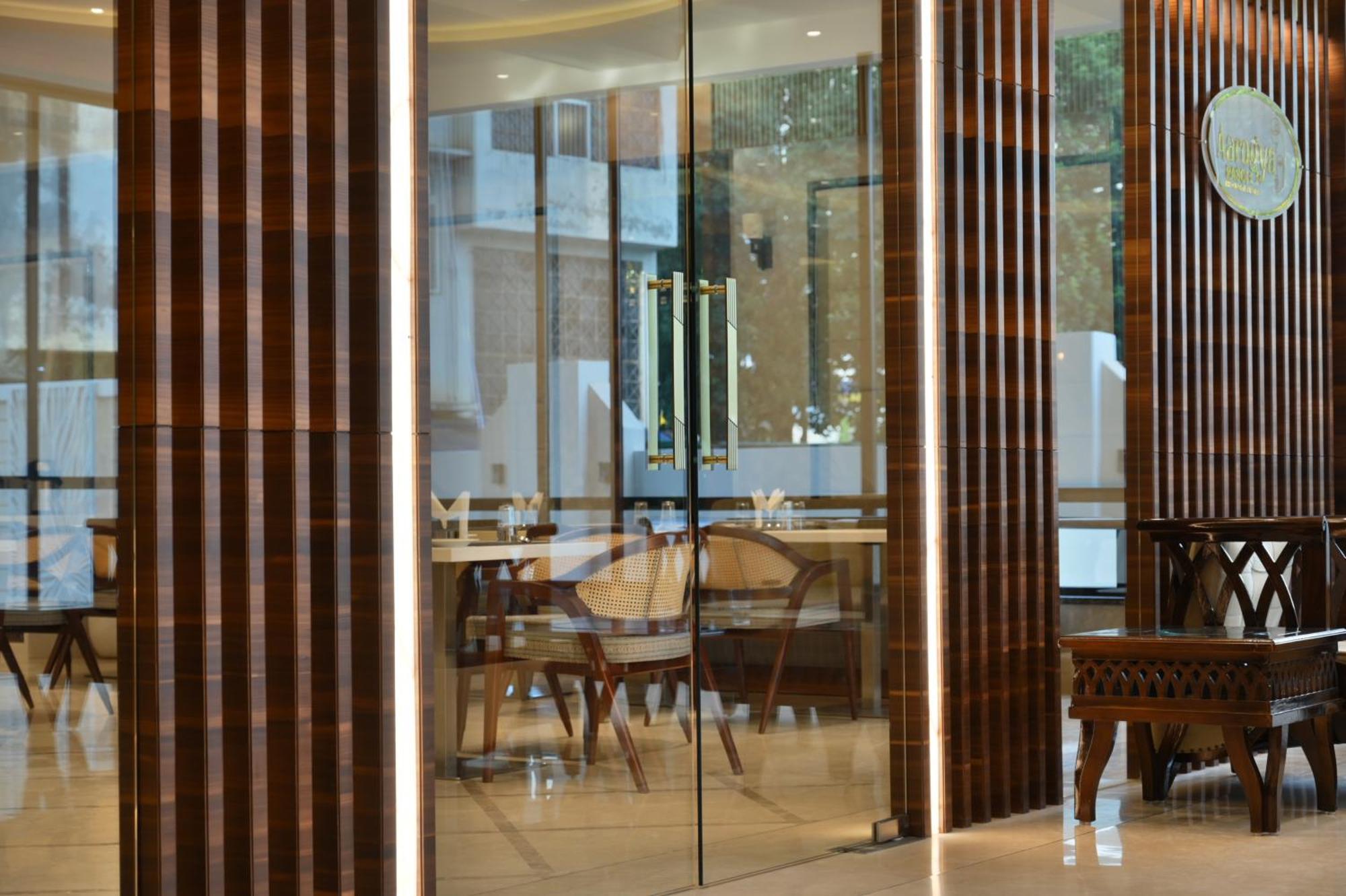 The Mudra Hotel 瓦拉纳西 外观 照片